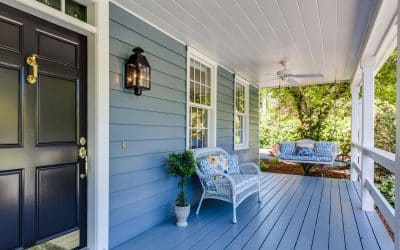 Three Easy Things You Can Do to Instantly Add Curb Appeal to Your Home