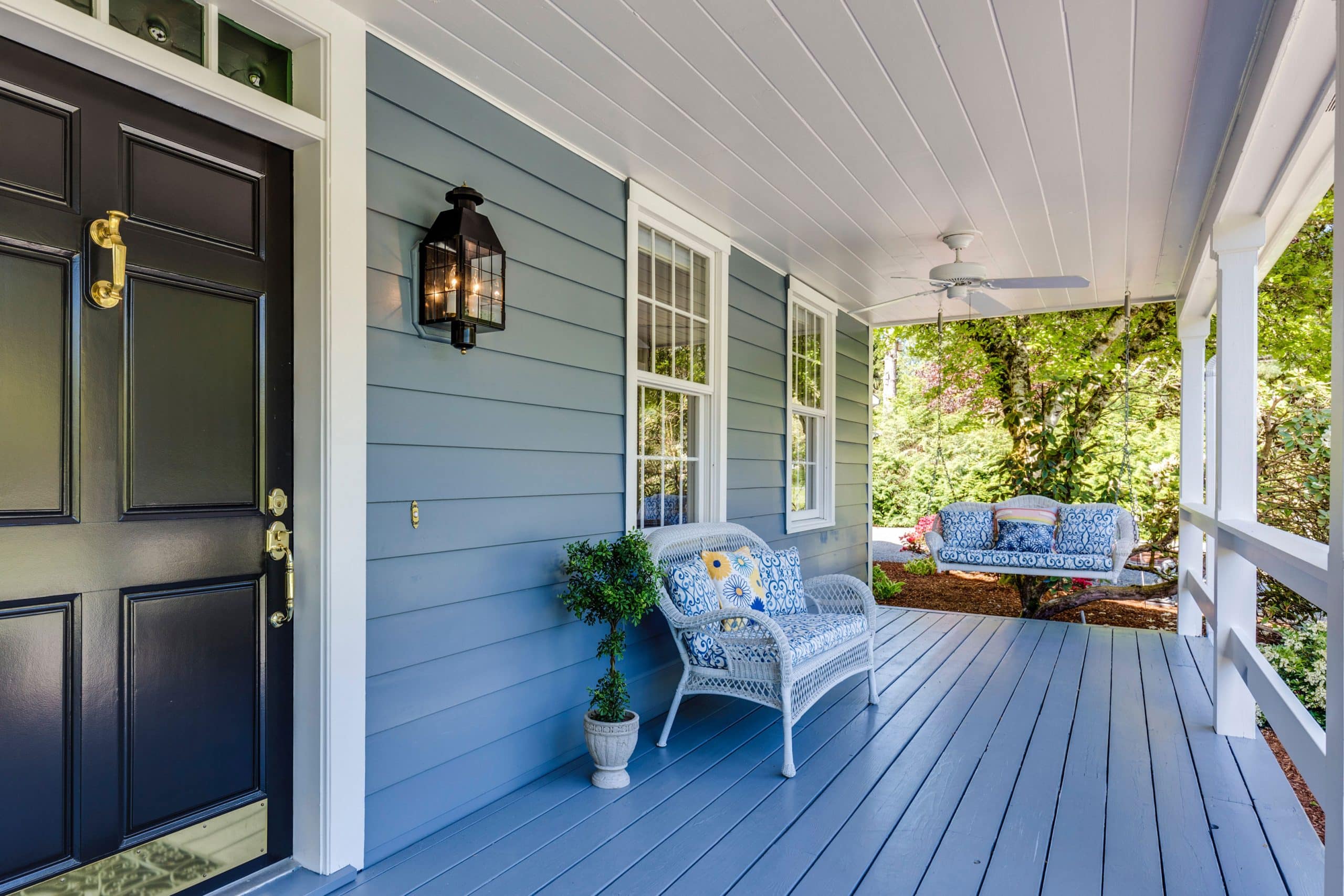 three easy things you can do to instantly add curb appeal to your home - Talk RE