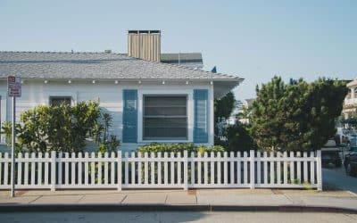 Painting or Changing out Shutters Can Greatly Enhance the Appearance of Your Home