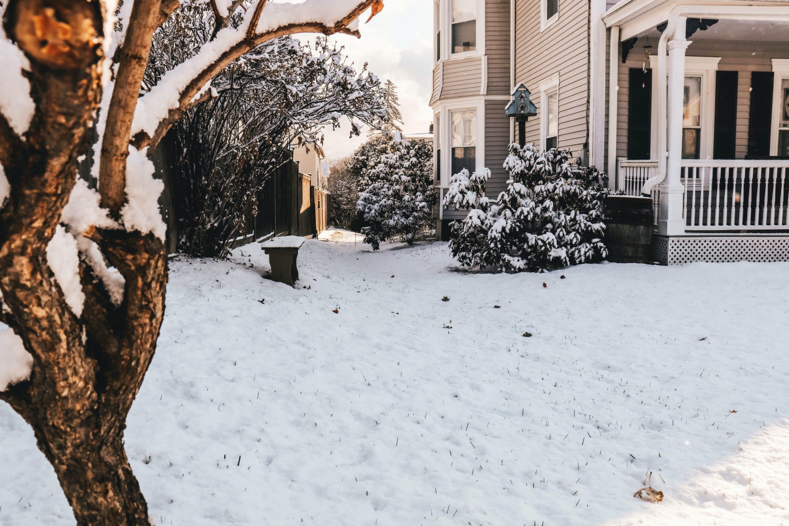 top 5 home maintenance tips to prepare for winter - Talk RE