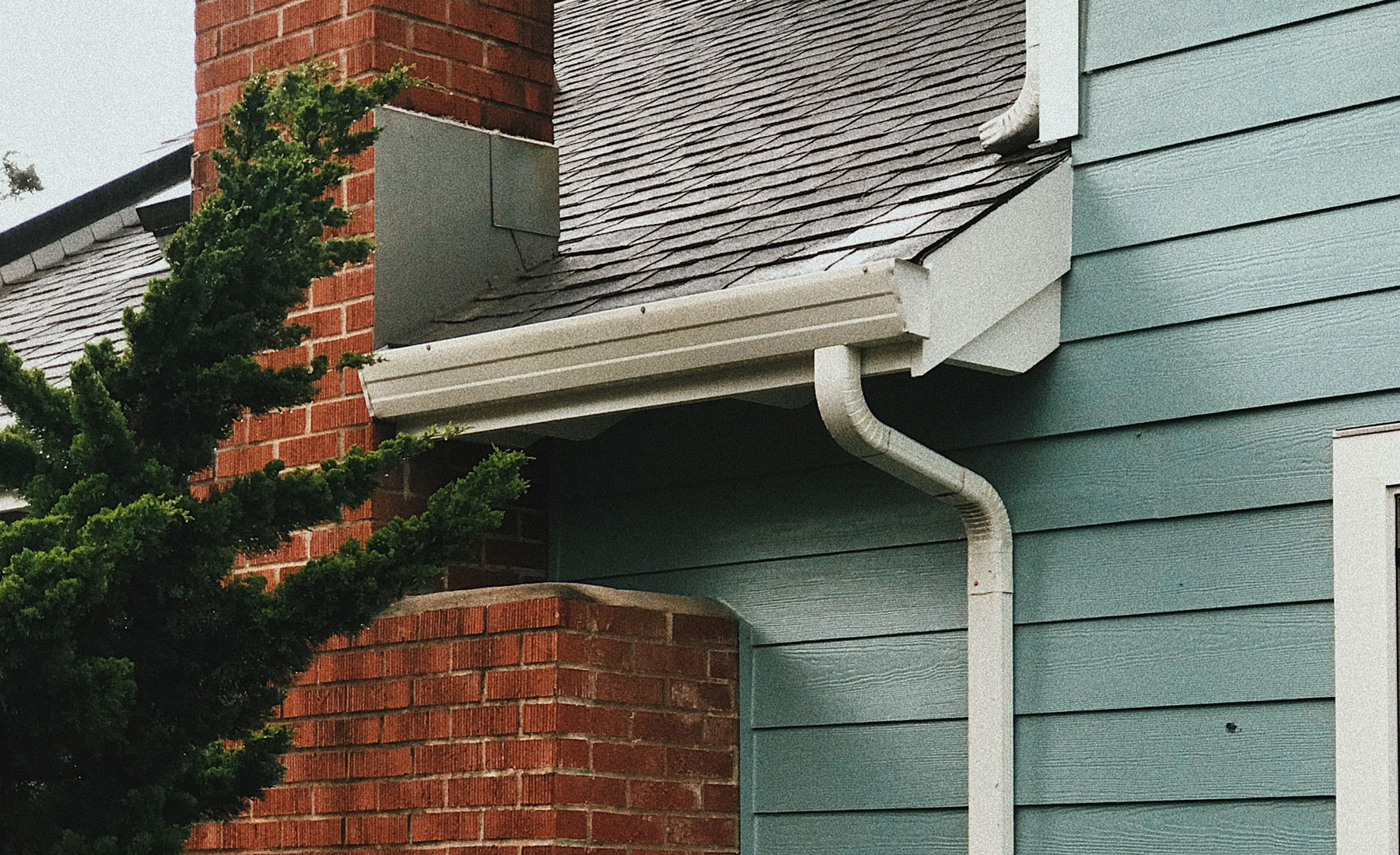 the crucial role of gutter and downspout maintenance for your home Talk RE